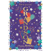 Picture of FOR A SPECOIAL GRANDSON BIRTHDAY CARD